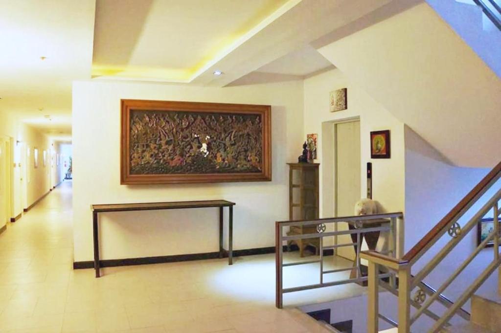 Khuang Singh Residence & Hotel Chiangmai Чиангмай Екстериор снимка