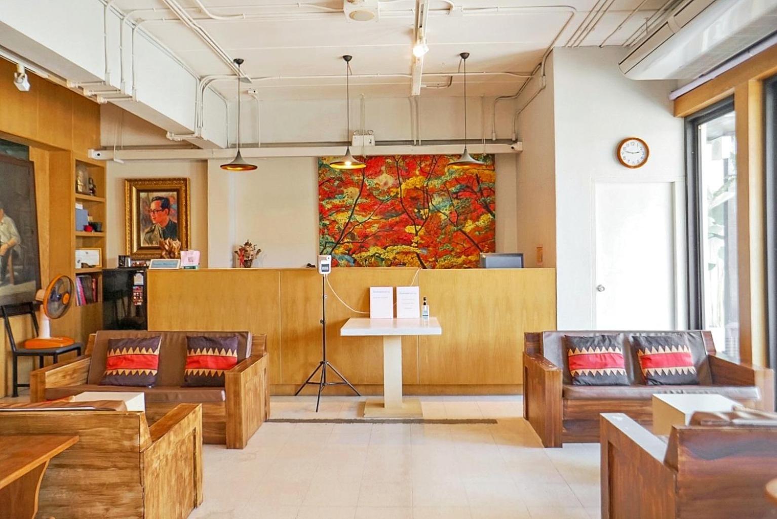 Khuang Singh Residence & Hotel Chiangmai Чиангмай Екстериор снимка