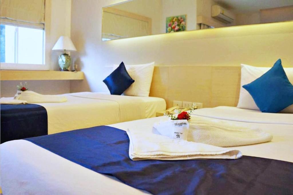 Khuang Singh Residence & Hotel Chiangmai Чиангмай Екстериор снимка